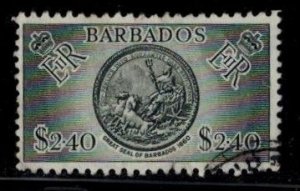 Barbados 247 used