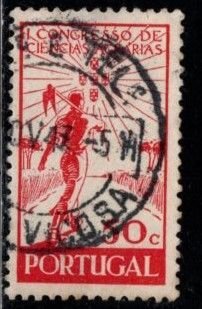 Portugal - #633 Farmer - Used