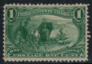 U.S. #285*  CV $27.50