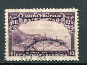 Canada #101  Used  Superb - Lakeshore Philatelics