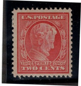 U.S. -  369 - Almost EXTRA FINE - Hinged 