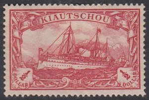 Kiauchau 39 MH (see Details) CV $9.50