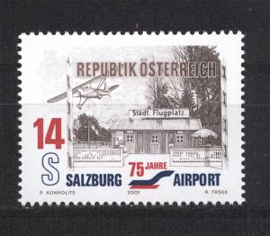 Austria 2001  Scott #1842 MNH