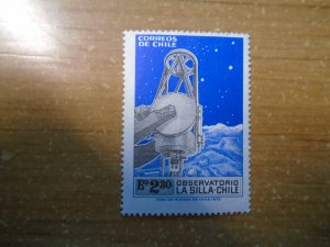 Chile  #  436  MNH