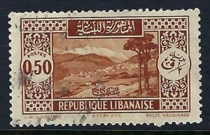 Lebanon 117 VFU I901-1