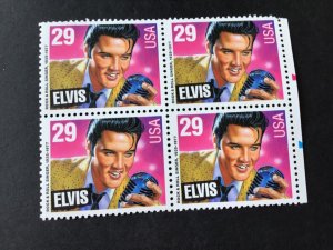 United States Elvis mint never hinged stamps for collecting A13038