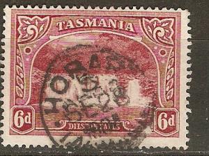 Tasmania 93 SG 236 SOTN F/VF 1899 SCV $37.50