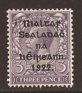 Ireland   # 28   Mint