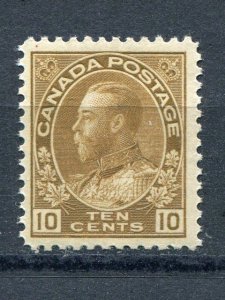 Canada #118  Mint F-VF NH  - Lakeshore Philatelics