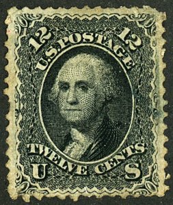 U.S. #69 USED