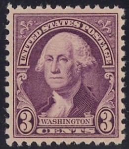 Scott #720 Mint, OG, NH, Dealer Graded XF