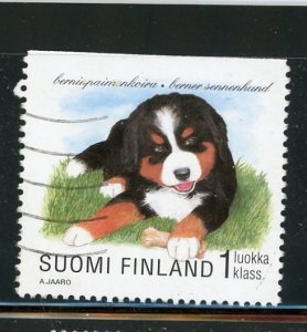 Finland #1079 Used Make Me A Reasonable Offer!