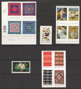 American Treasures Series   2001-2014   #3524/4920   MNH