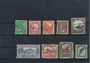 New Zealand Stamps Used Ref: R5891