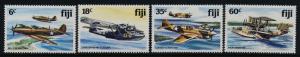 Fiji 454-7 MNH WWII Aircraft