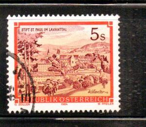 # Austria 1288  Used. No per item S/H fees.