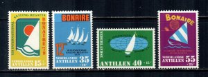 Netherlands Antilles #B162-B165  MNH  Scott $1.20