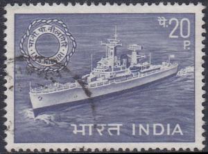 India 1968 SG577 Used