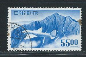 Japan C19 Used STAINED