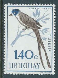 Uruguay, Sc #C251, 1.40p MNH