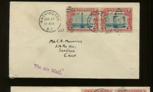 Scott C11 Beacon Airmail Stamp FDC First Day Cover (Stock C11-FDC 53)