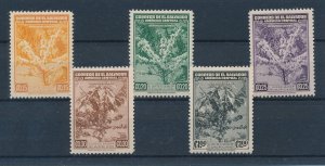 [116139] El Salvador 1940 Coffee plants  MLH