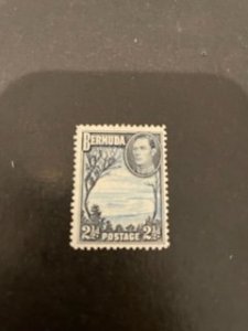 Bermuda sc 120 MNH