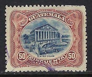 Guatemala 120 VFU 678C-10