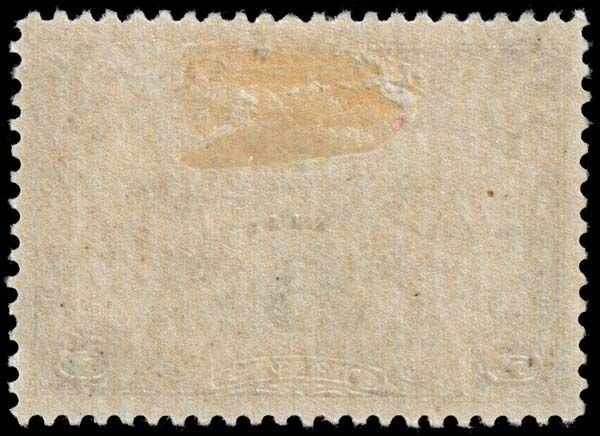 Canada - Scott C3 - Mint-Hinged