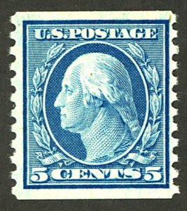 U.S. #496 MINT OG HR