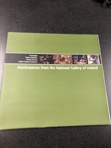 Part III Of National Gallery Of Ireland 1854-2004 Stamp Albums -