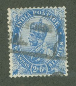 India #85 Used