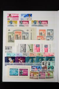 Haiti 1940's to 1970's Stamp Collection