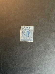 Stamps Falkland Islands Scott #44 hinged