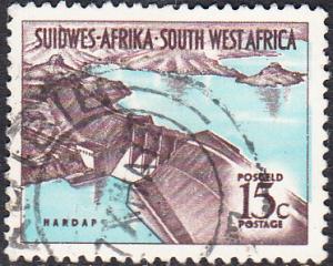 Namibia - Southwest Africa  #277 Used