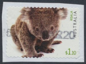 Australia  Animals from 2019 Used Koala see details & scan