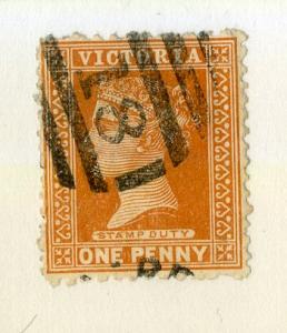 VICTORIA 169 USED   BIN $.50