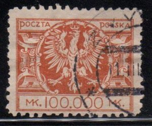Poland Scott No. 209