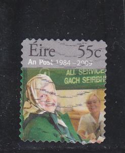 Ireland  Scott#  1827  Used