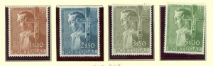 PORTUGAL 1954 RELIGION #800-803 SET MNH...$127.00