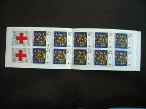 Stamps - France - Scott# B566b - Mint Never Hinged Full Booklet