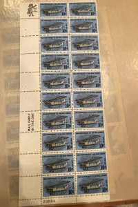 50th Anniversary of Air Mail Issue