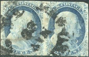 #9 USED PAIR POS99-100L1L CV $240.00 BN9073