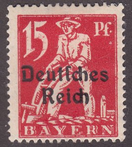 Bavaria 258 Plowman 1920