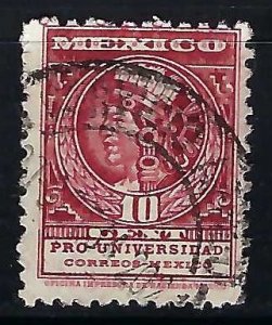 Mexico 699 VFU 662B-1