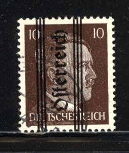 Austria 1945  Scott #411 used