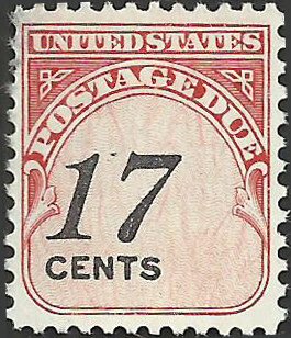 # J104 Mint Never Hinged ( MNH )