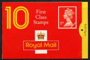 Great Britain Sc #BK1069 MNH Complete Booklet