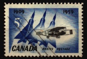 Canada Used Scott 383