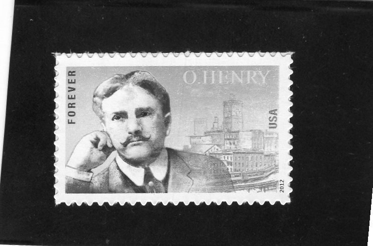 4705 O. Henry, MNH